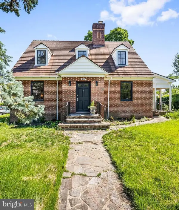 315 E Cold Spring Ln, BALTIMORE, MD 21212