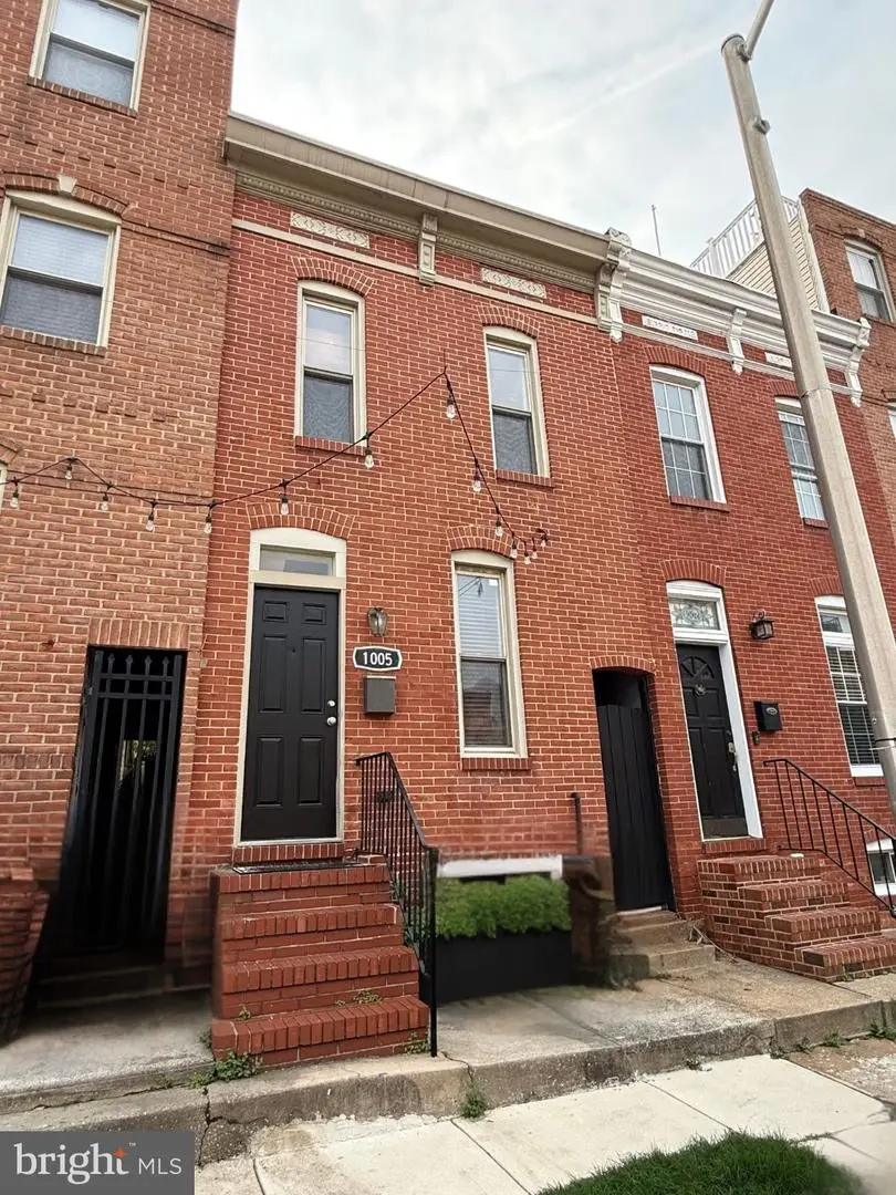 1005 S Baylis St, Baltimore, MD 21224 - #1