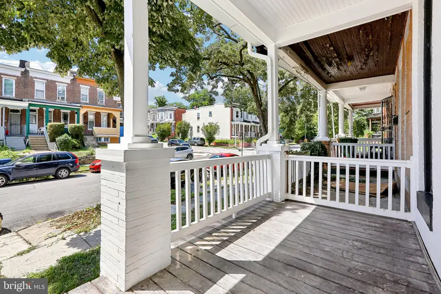 1517 N Ellamont St, Baltimore, MD 21216 - #2