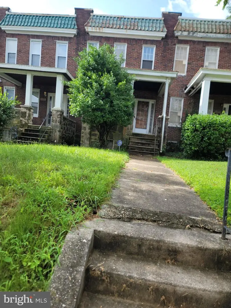 3327 Mondawmin Ave, Baltimore, MD 21216 - #1