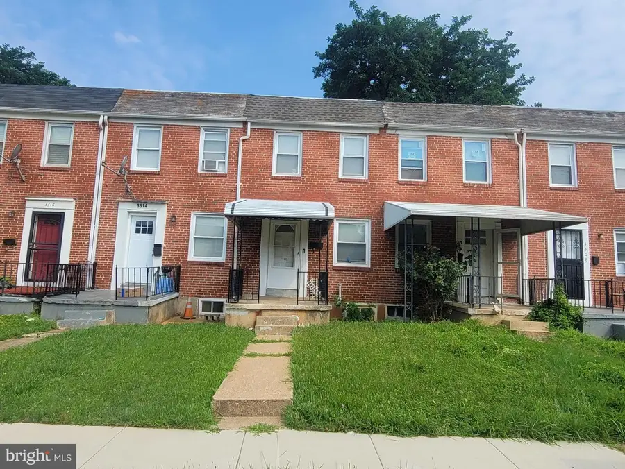 3312 Avondale Ave, Baltimore, MD 21215 - #2