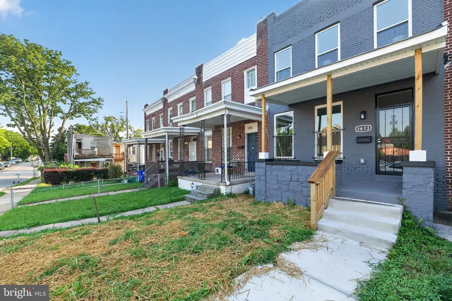1613 N Longwood St, Baltimore, MD 21216 - #2