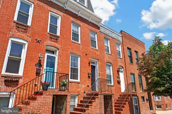 738 E Fort Ave, BALTIMORE, MD 21230