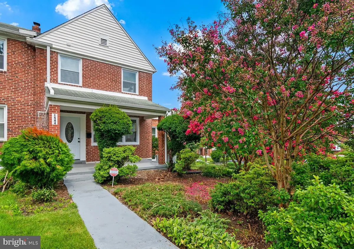 1544 E Belvedere Ave, Baltimore, MD 21239 - #1