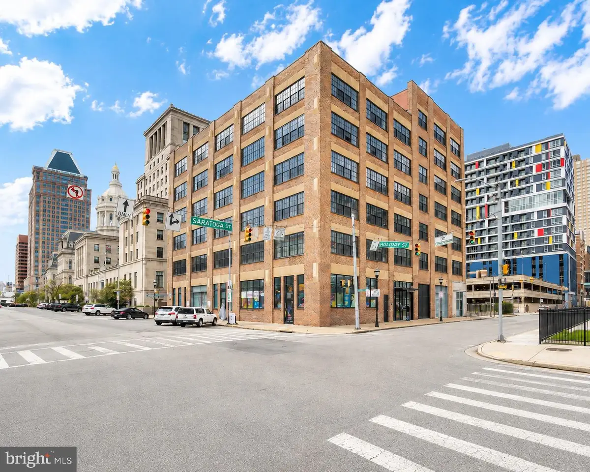 234 Holliday St #504, Baltimore, MD 21202 - #1