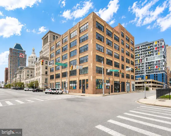 234 Holliday St #504, BALTIMORE, MD 21202