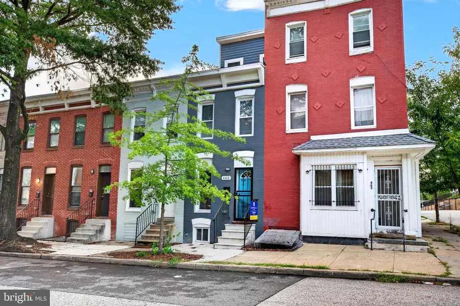 460 E Federal St, Baltimore, MD 21202 - #3