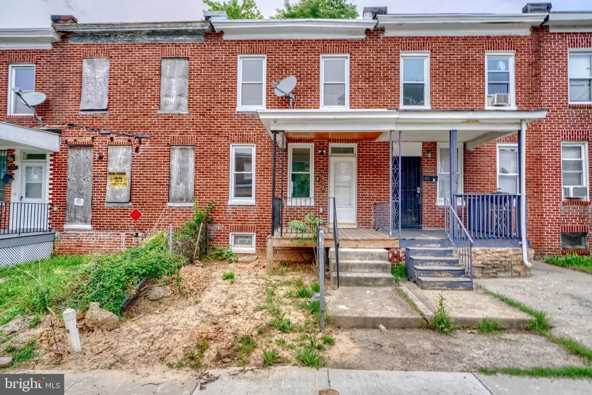 3208 Elmley Ave, Baltimore, MD 21213 - #1