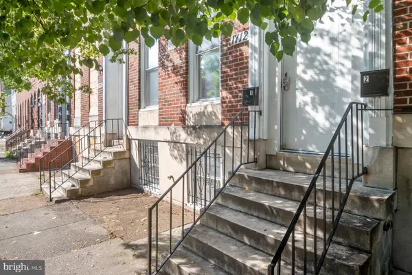 1712 Mcculloh St, BALTIMORE, MD 21217