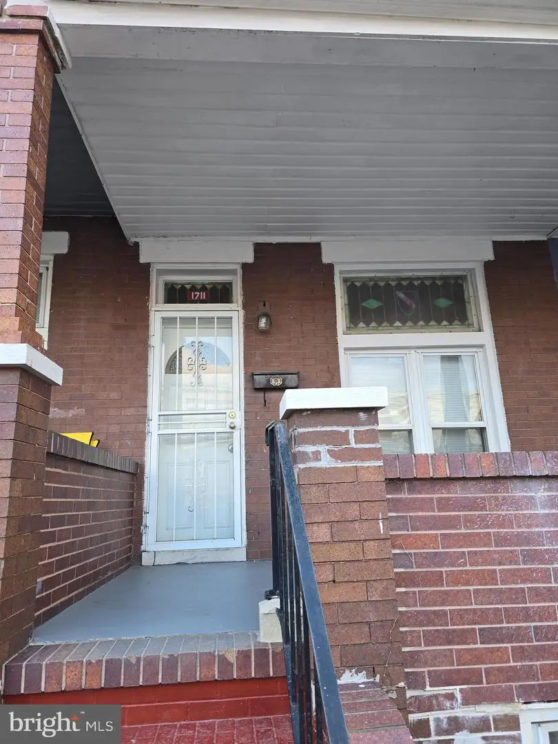 1711 Homestead St, Baltimore, MD 21218 - #1