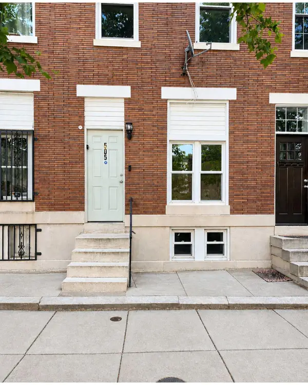 505 N Kenwood Ave, BALTIMORE, MD 21205