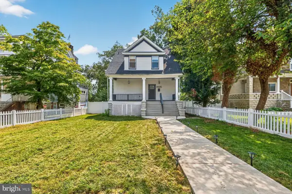 4505 Maine Ave, BALTIMORE, MD 21207