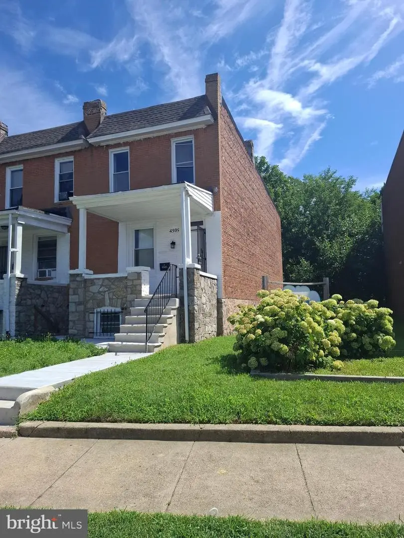 4505 Park Heights Ave, Baltimore, MD 21215 - #2