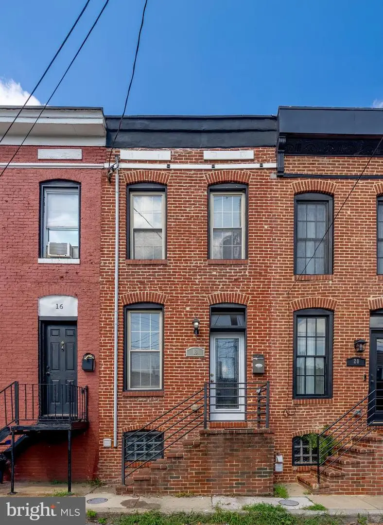 18 Madeira St N, Baltimore, MD 21231 - #1
