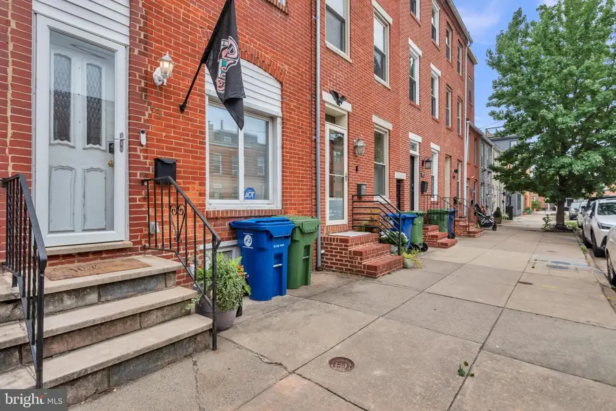 1443 Hull St, Baltimore, MD 21230 - #2