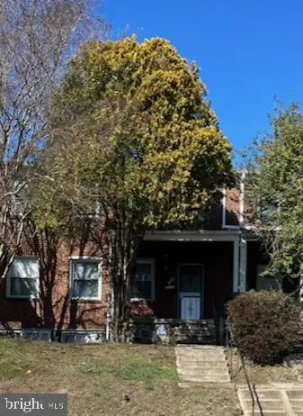 3312 Woodstock Ave, Baltimore, MD 21213 - #1