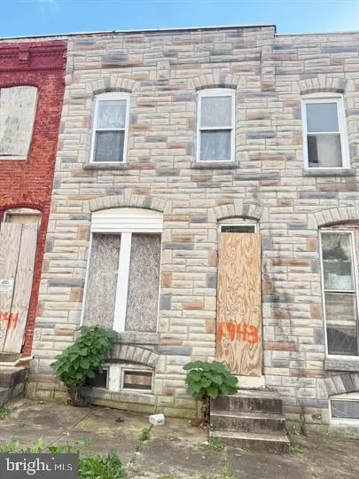 1943 Lauretta Ave, Baltimore, MD 21223 - #1