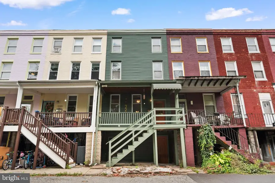 3022 E Darby St, Baltimore, MD 21211 - #2