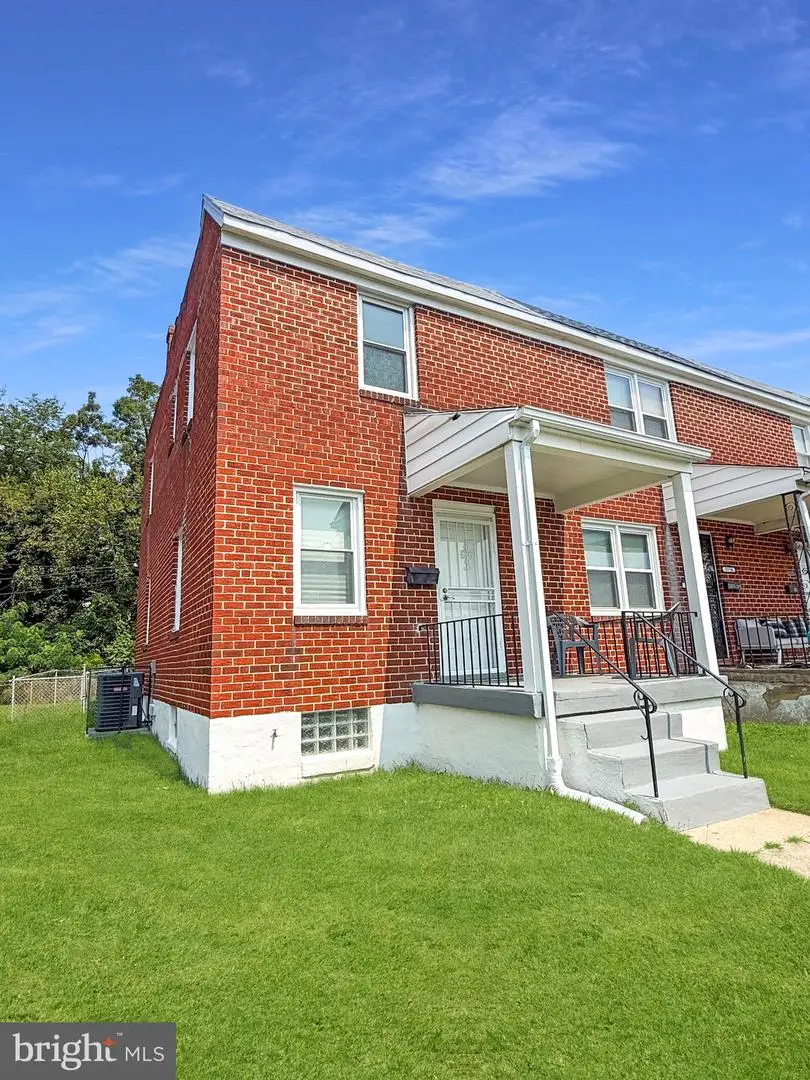 3126 Piedmont Ave, Baltimore, MD 21216 - #3