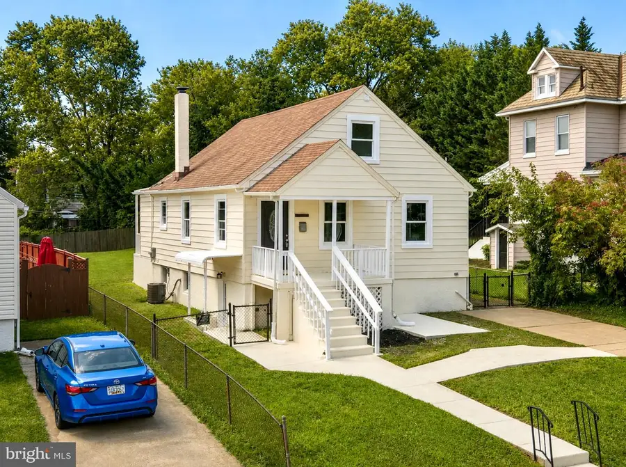 3309 White Ave, Baltimore, MD 21214 - #3