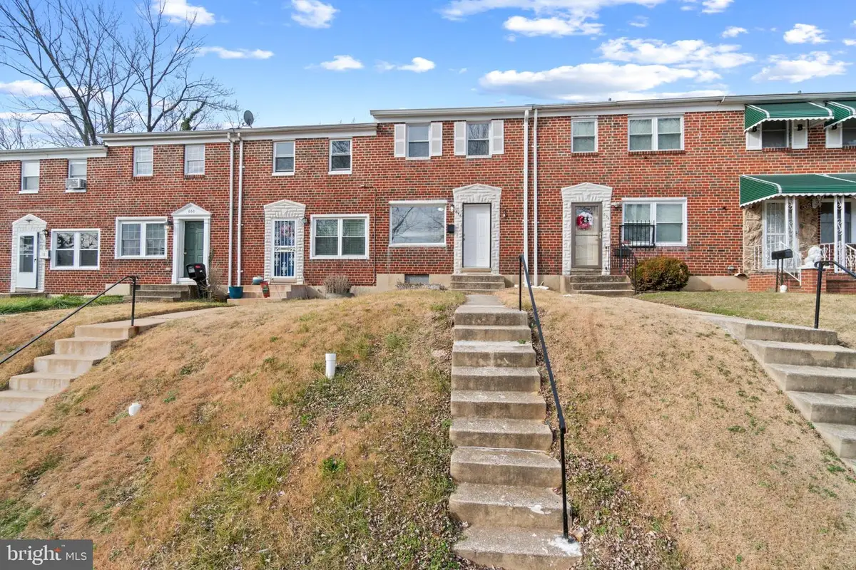 656 Charraway Rd, Baltimore, MD 21229 - #1