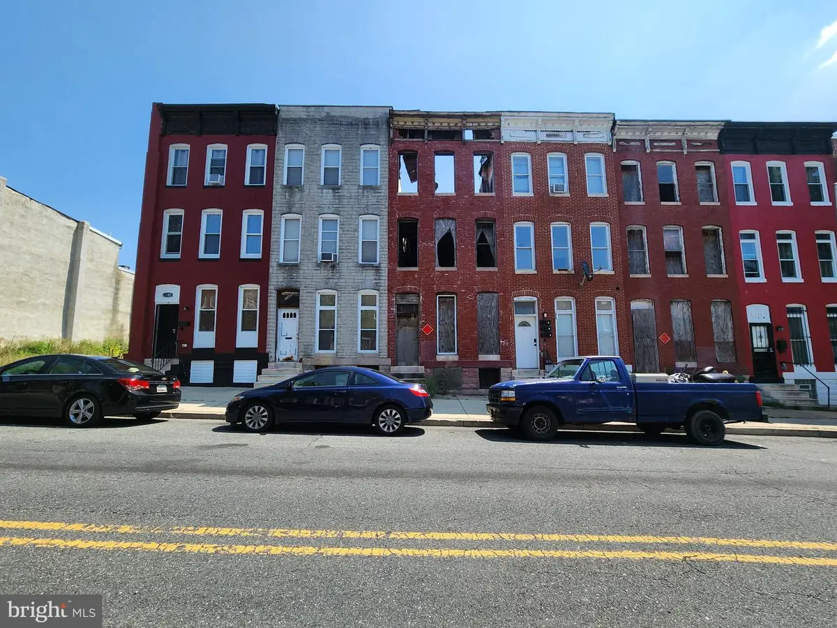 1143 N Carey St, Baltimore, MD 21217 - #1
