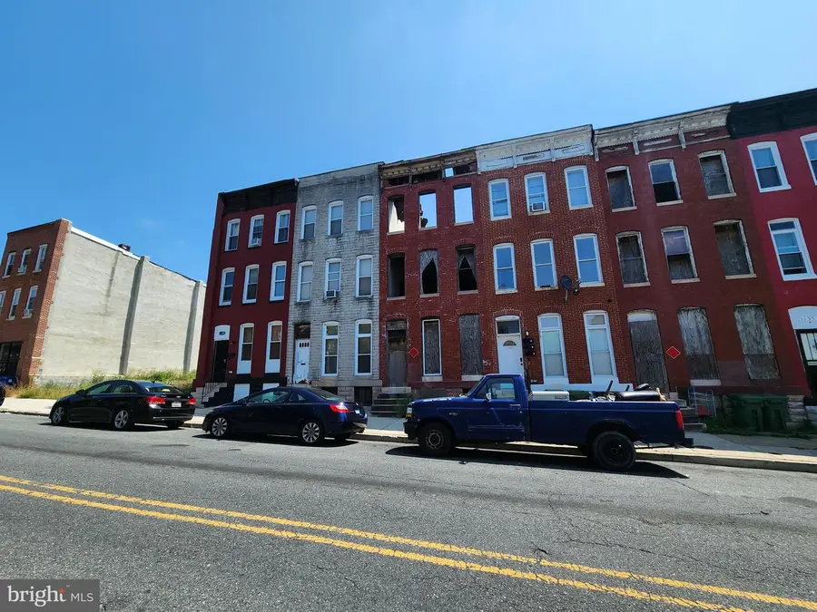 1143 N Carey St, Baltimore, MD 21217 - #3