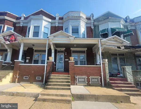 2519 Edmondson Ave, BALTIMORE, MD 21223