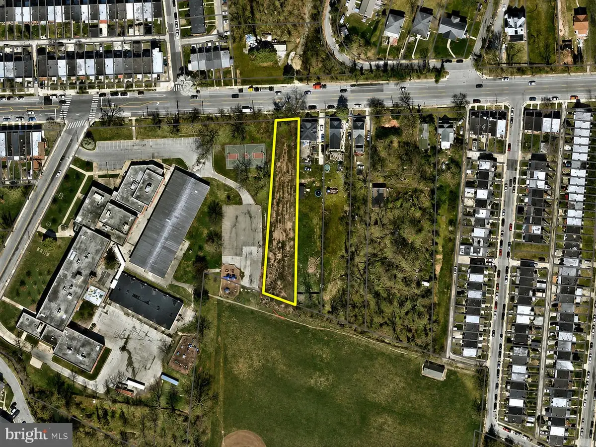 4511 Frederick Ave, Baltimore, MD 21229 - #1