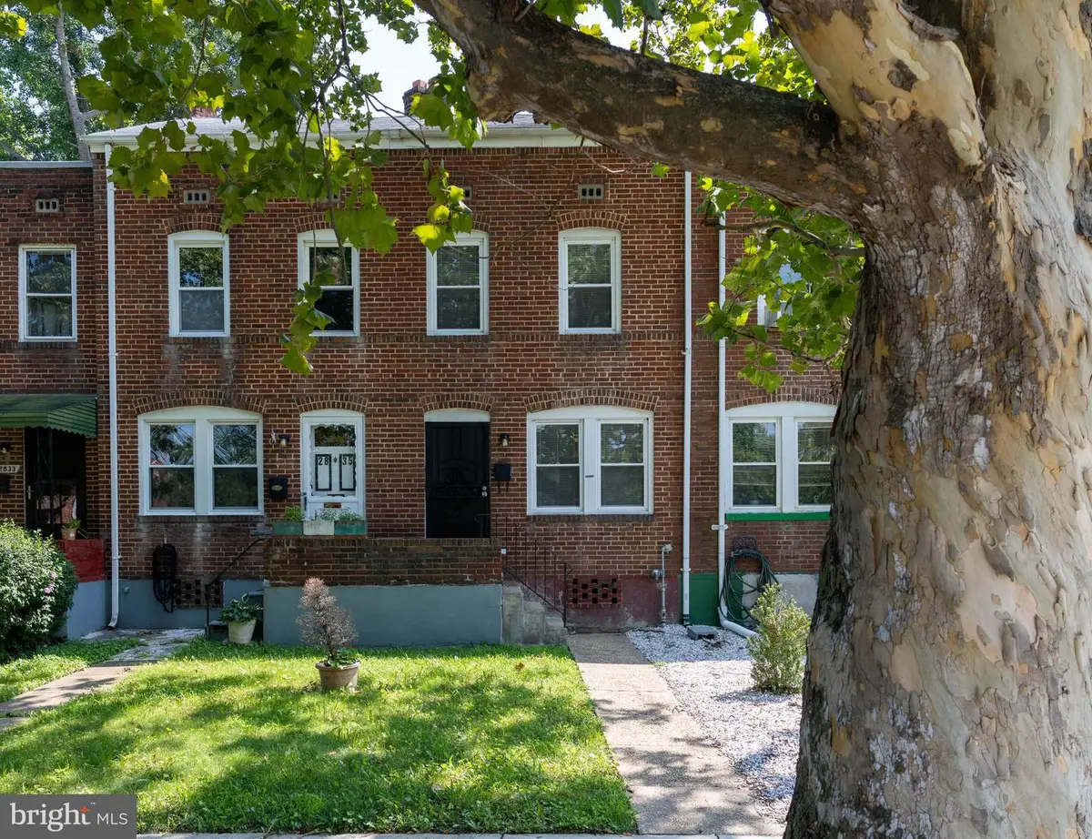 2837 Round Rd, Baltimore, MD 21225 - #1