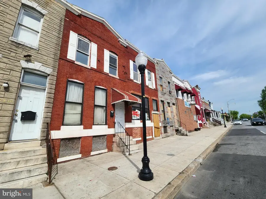 2932 Greenmount Ave, Baltimore, MD 21218 - #3