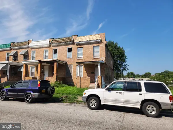 332 S Bentalou St, BALTIMORE, MD 21223