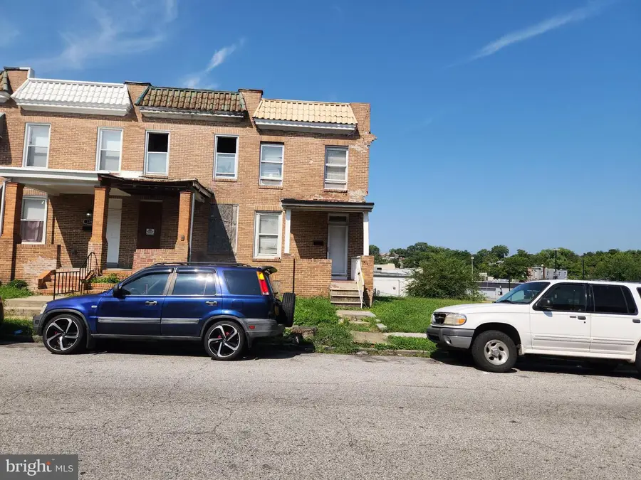 332 S Bentalou St, Baltimore, MD 21223 - #2