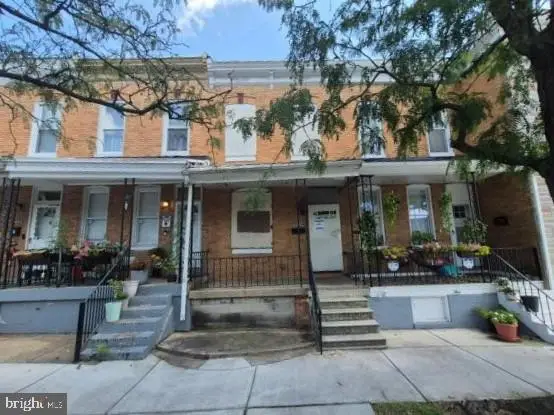 1229 S Carey St, BALTIMORE, MD 21230