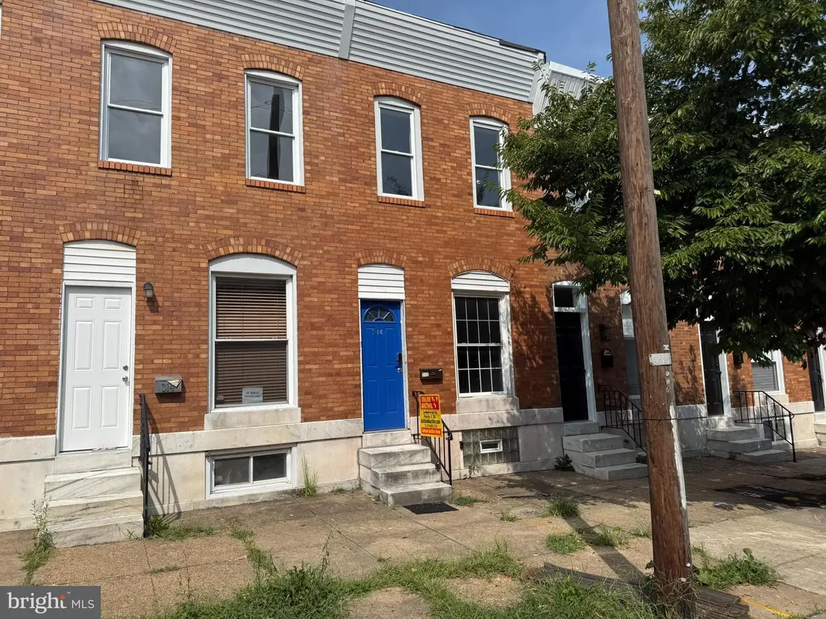 312 S Newkirk St, Baltimore, MD 21224 - #1