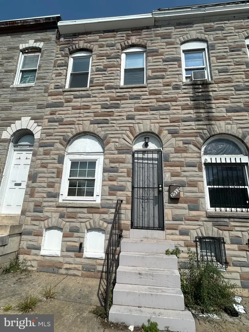 2512 Frederick Ave, Baltimore, MD 21223 - #1