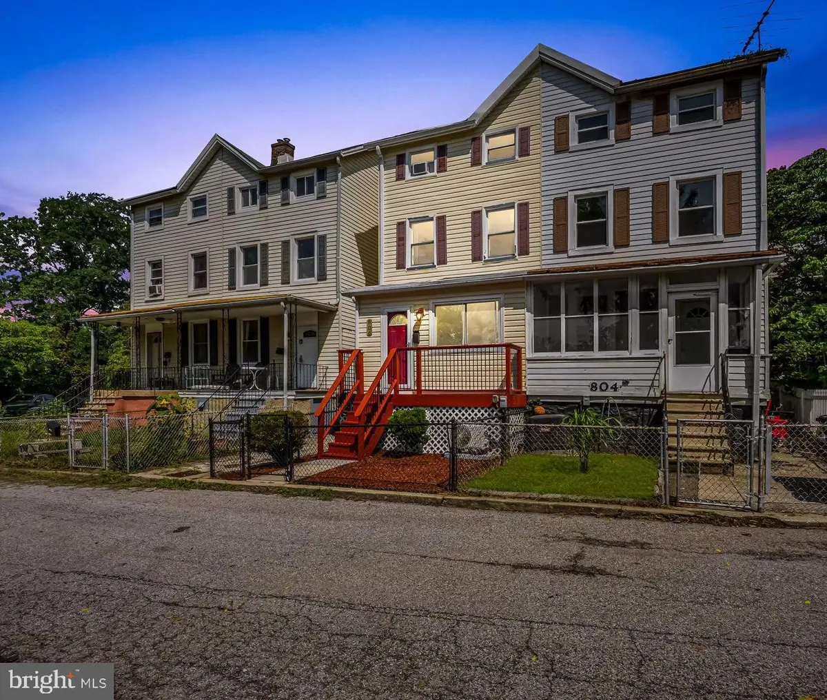 806 Darby St, Baltimore, MD 21211 - #1