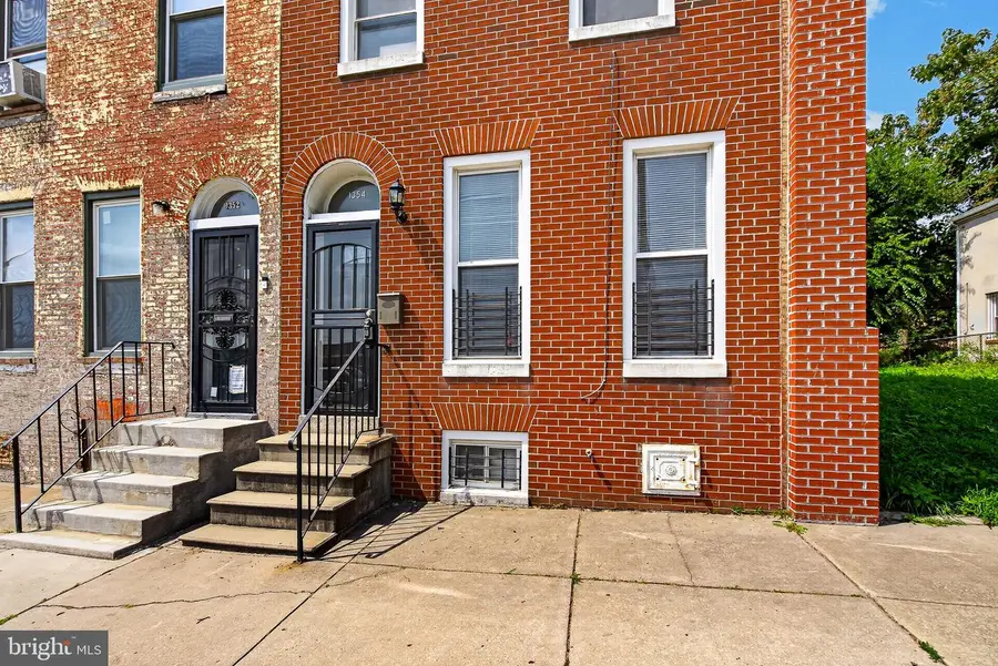 1354 N Fremont Ave, Baltimore, MD 21217 - #3