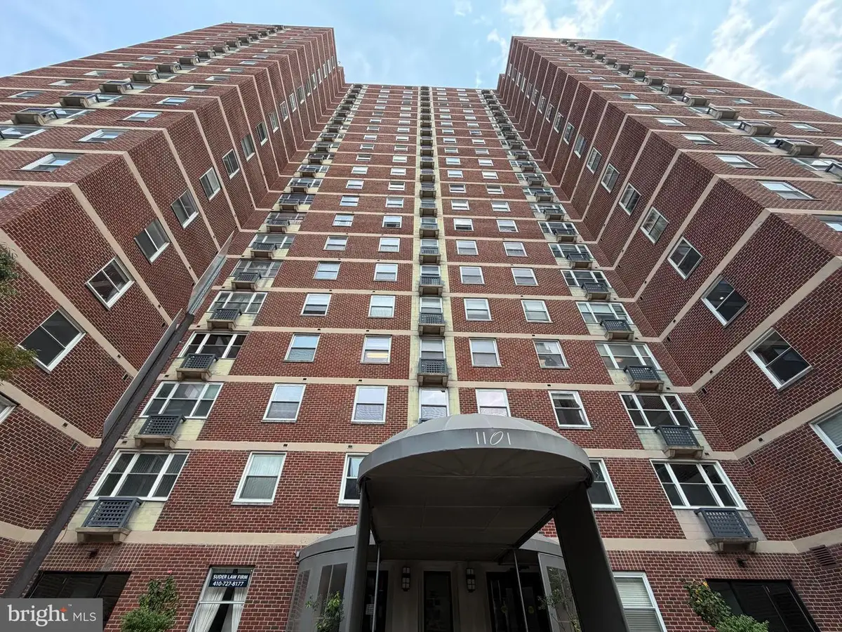 1101 Saint Paul St #308, Baltimore, MD 21202 - #1