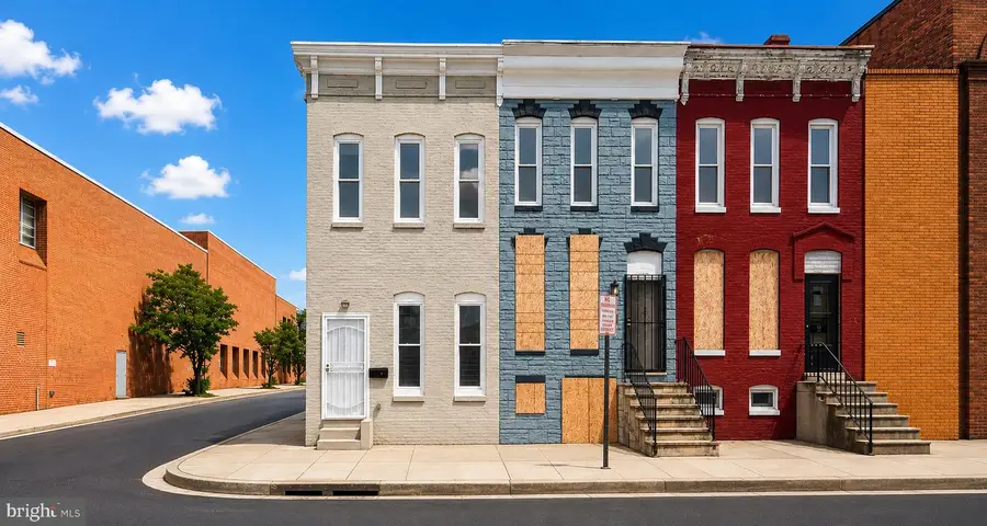 527 S Smallwood St, Baltimore, MD 21223 - #3