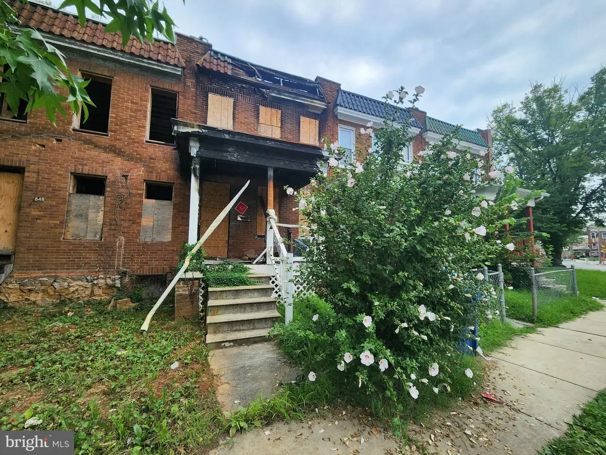4850 Pimlico Rd, Baltimore, MD 21215 - #1