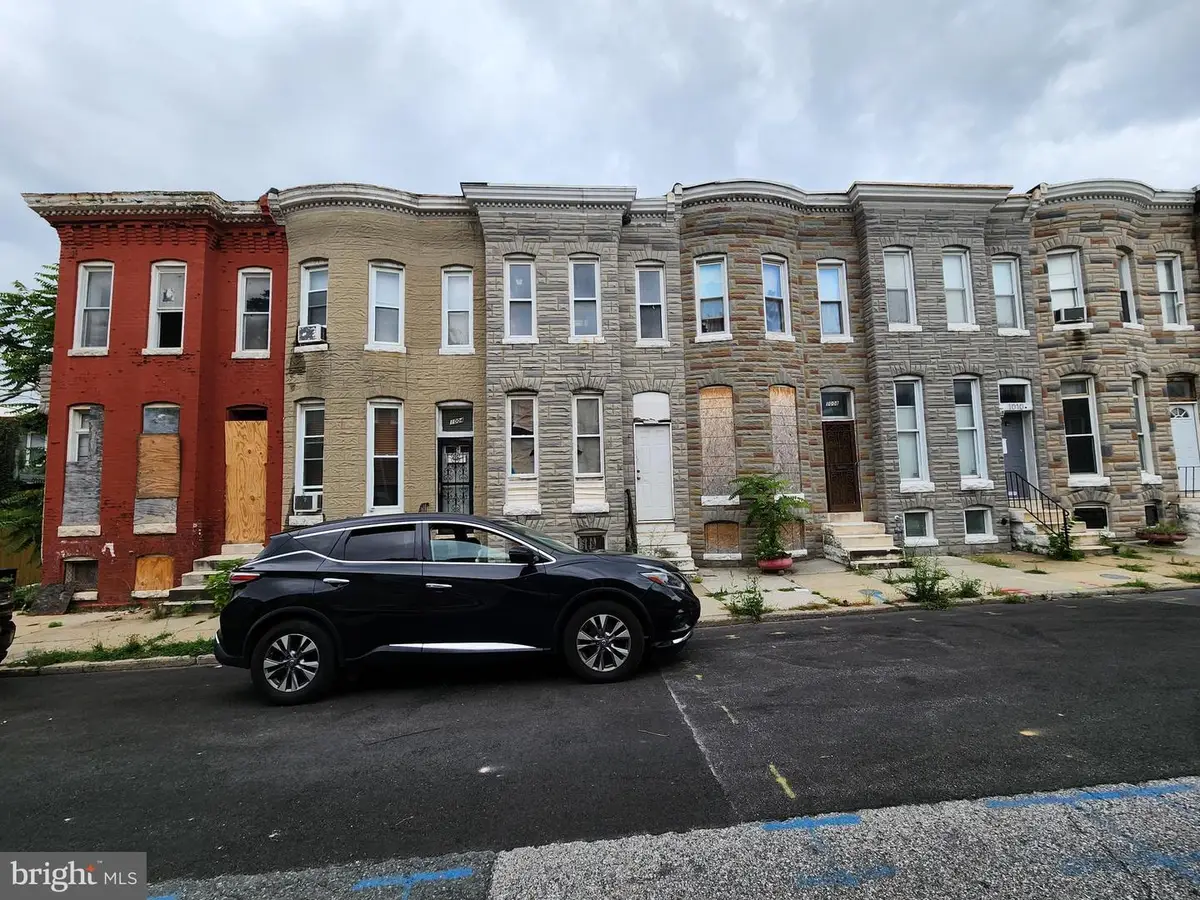 1006 Mckean Ave, Baltimore, MD 21217 - #1