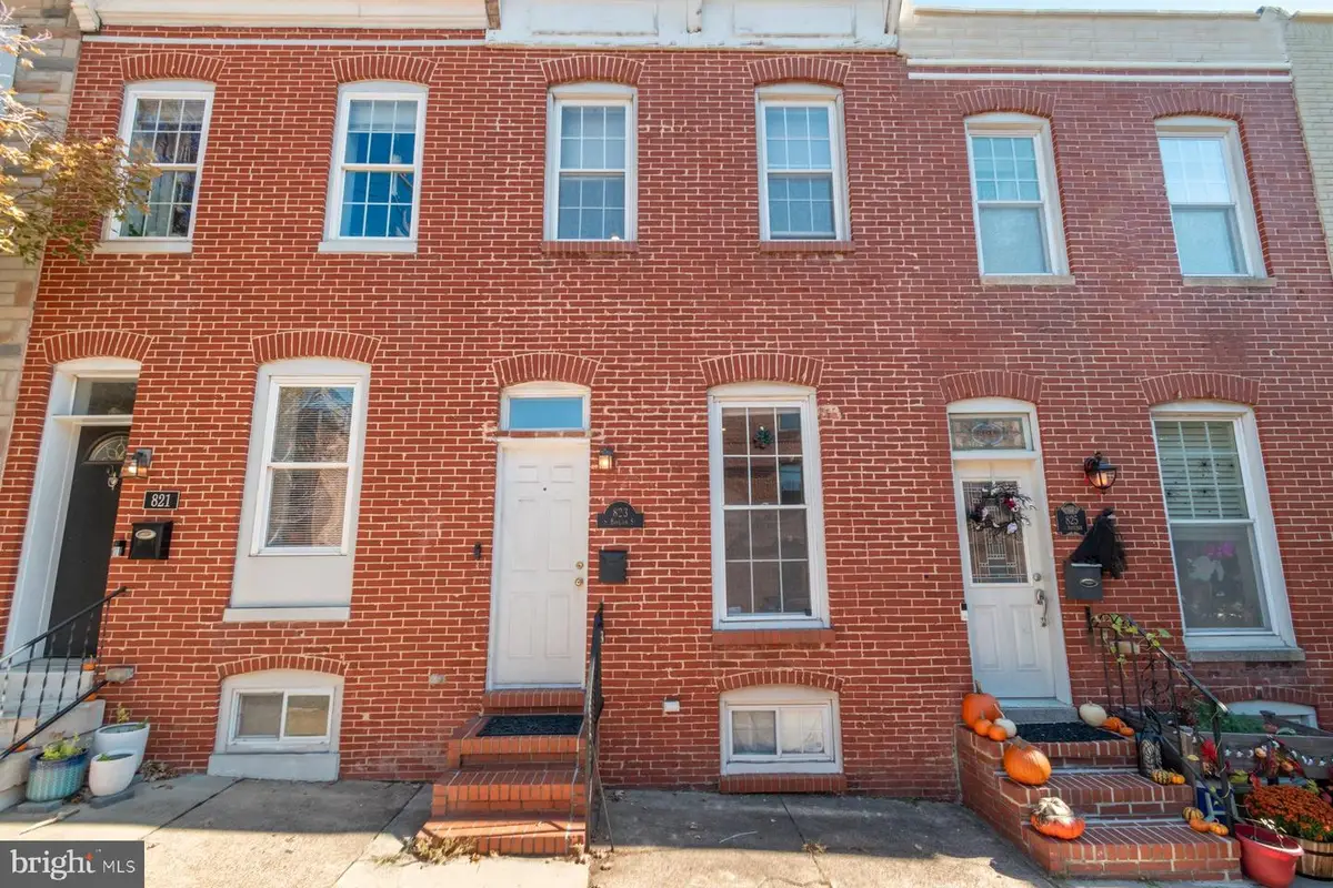 823 S Bouldin St, Baltimore, MD 21224 - #1