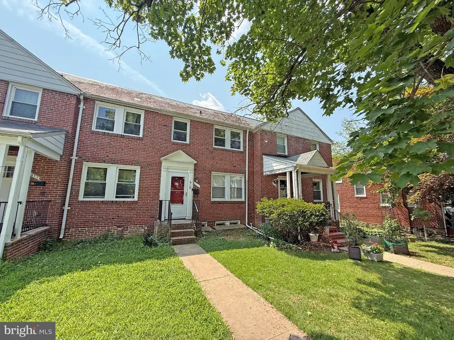 615 Benninghaus Rd, Baltimore, MD 21212 - #2