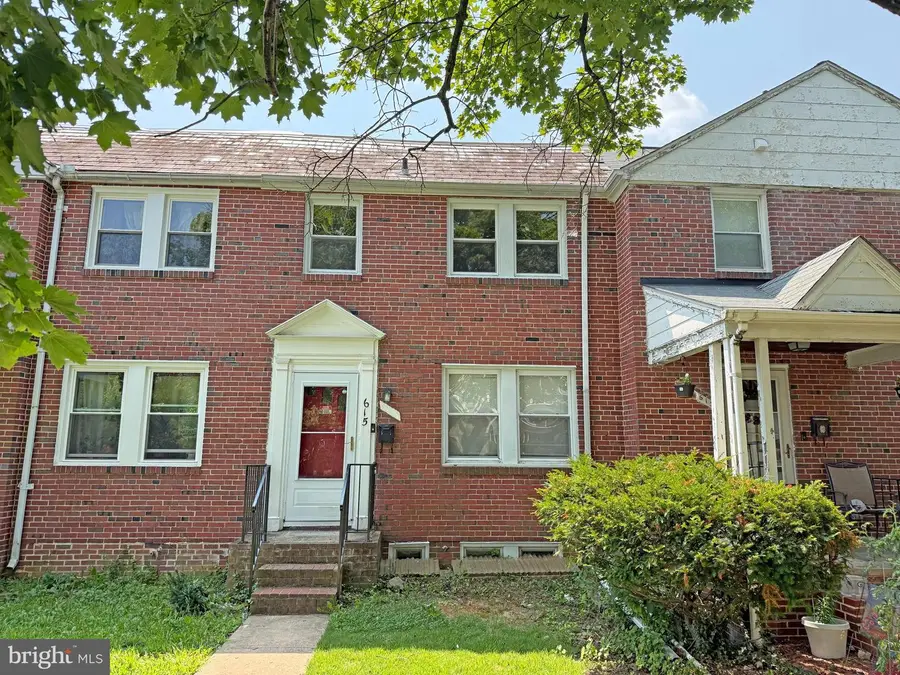 615 Benninghaus Rd, Baltimore, MD 21212 - #3