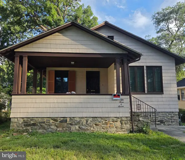 Address Withheld By Seller, GWYNN OAK, MD 21207