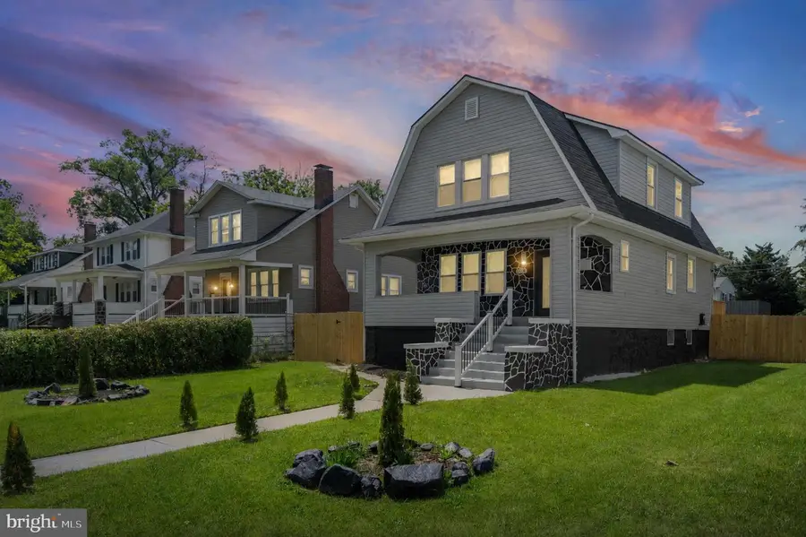 4307 Miami Pl, Baltimore, MD 21207 - #3