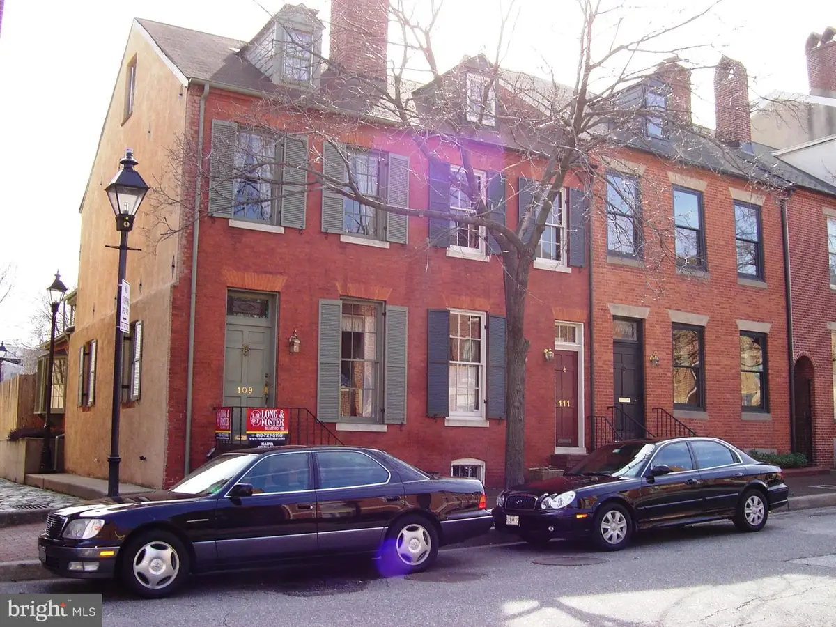 109 W Barre St, Baltimore, MD 21201 - #1