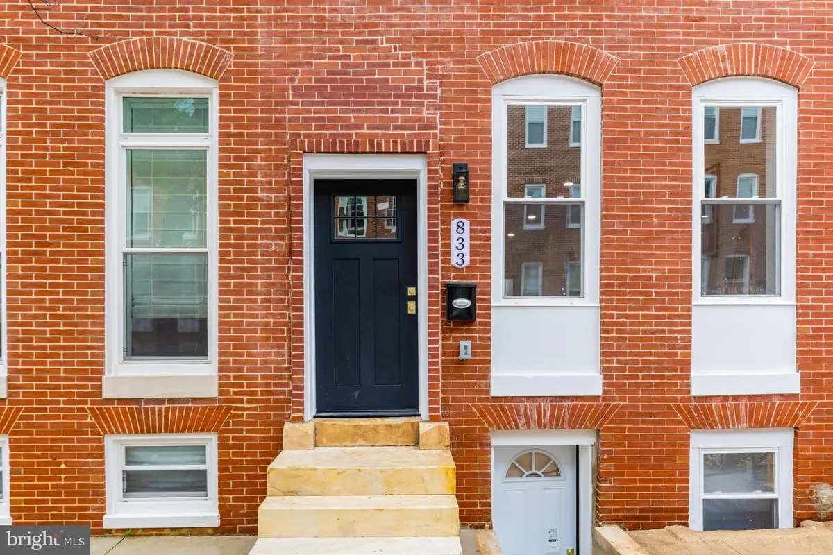 833 Edmondson Ave, Baltimore, MD 21201 - #1