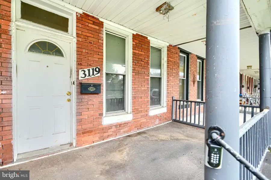3119 Oakford Ave, Baltimore, MD 21215 - #3